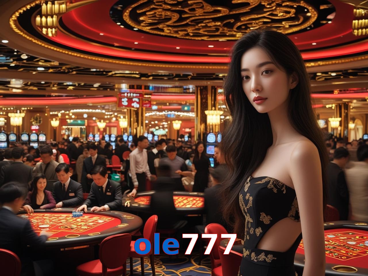 ole777