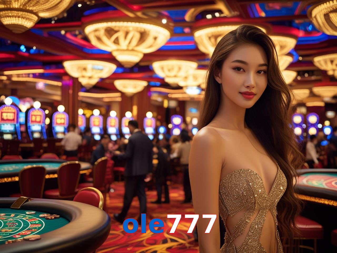 ole777