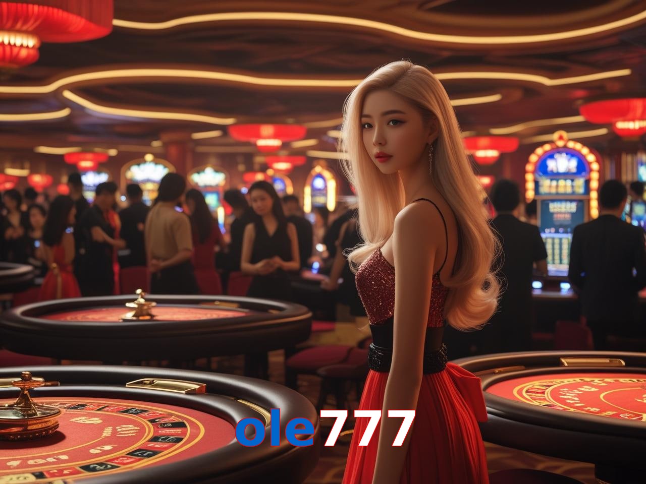 ole777
