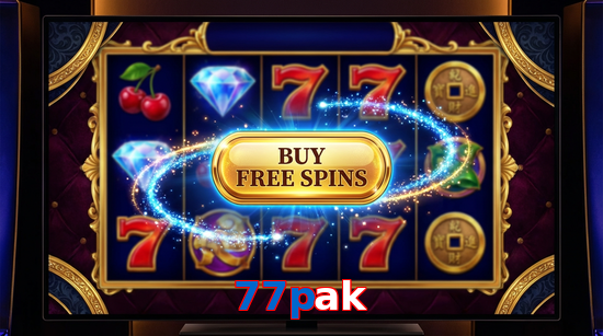 Game list for 77Pak pg section